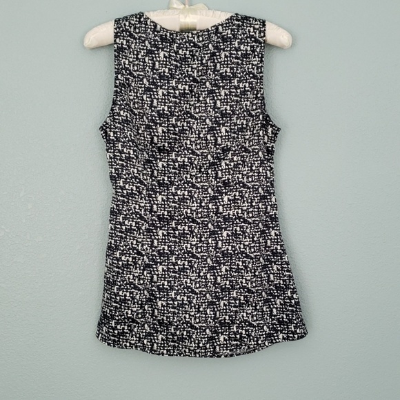 Ann Taylor Sleeveless Top - Picture 5 of 7
